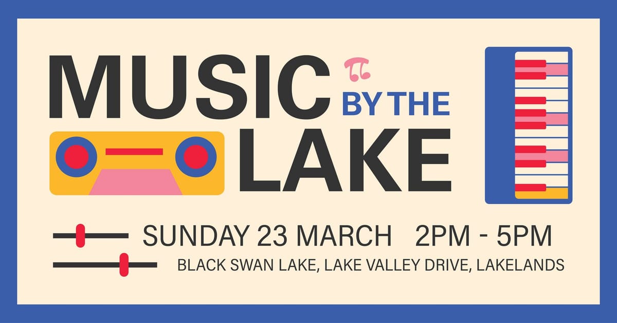 2025 March Music By The Lake