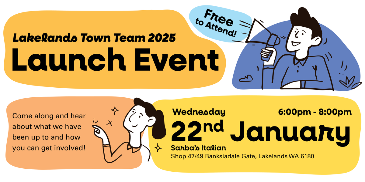 2025 January LovableLakelands Launch