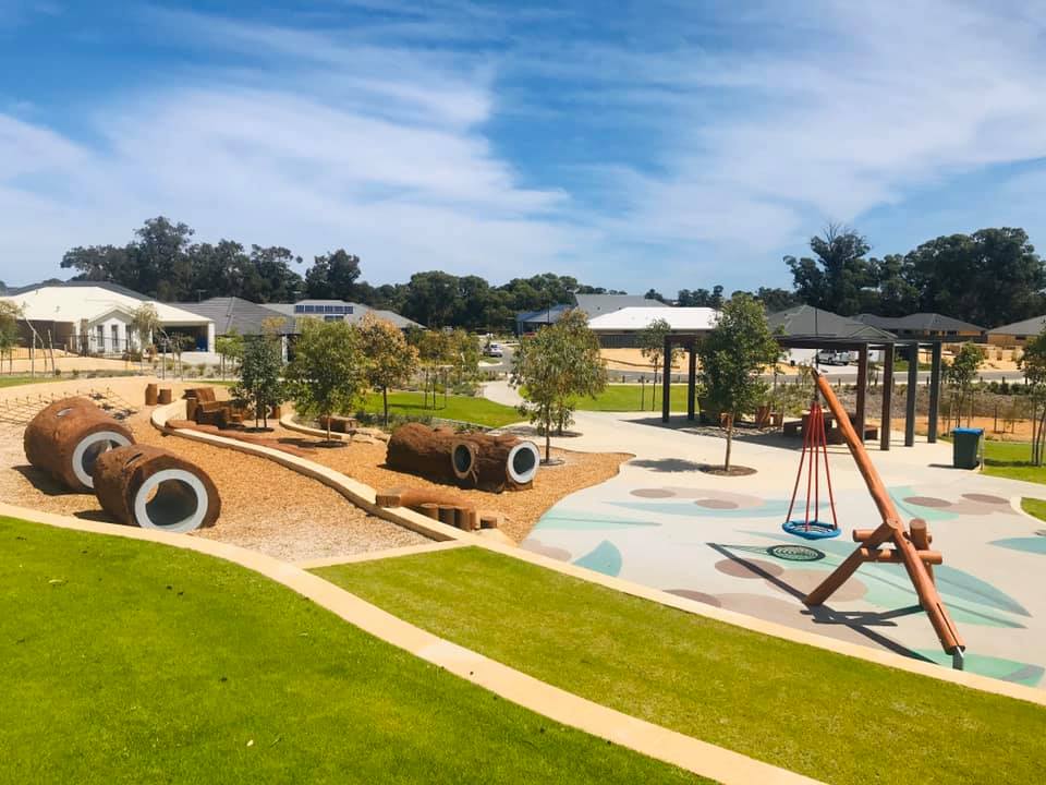 Tiny Heart - Yaaka Park