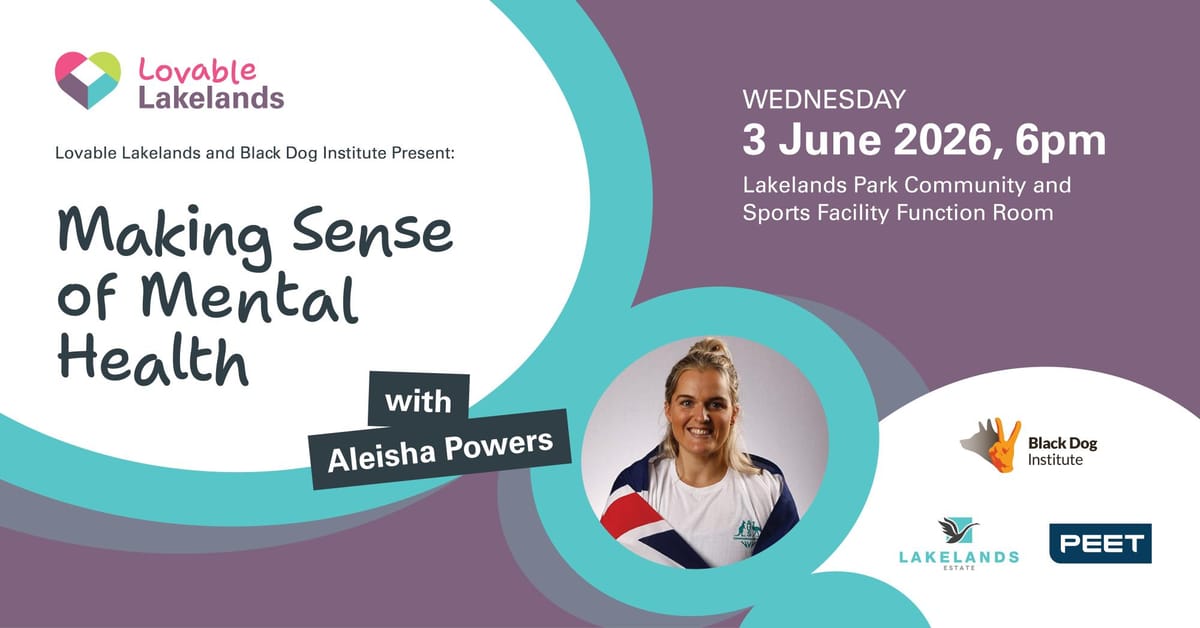 Making Sense of Mental Health