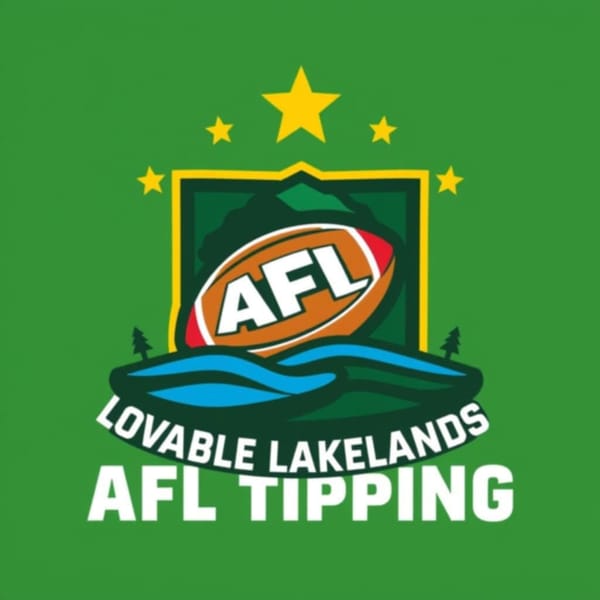 2025 March - LovableLakelands AFL Footy Tipping Season 2025