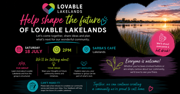 Shaping the Future of Lovable Lakelands